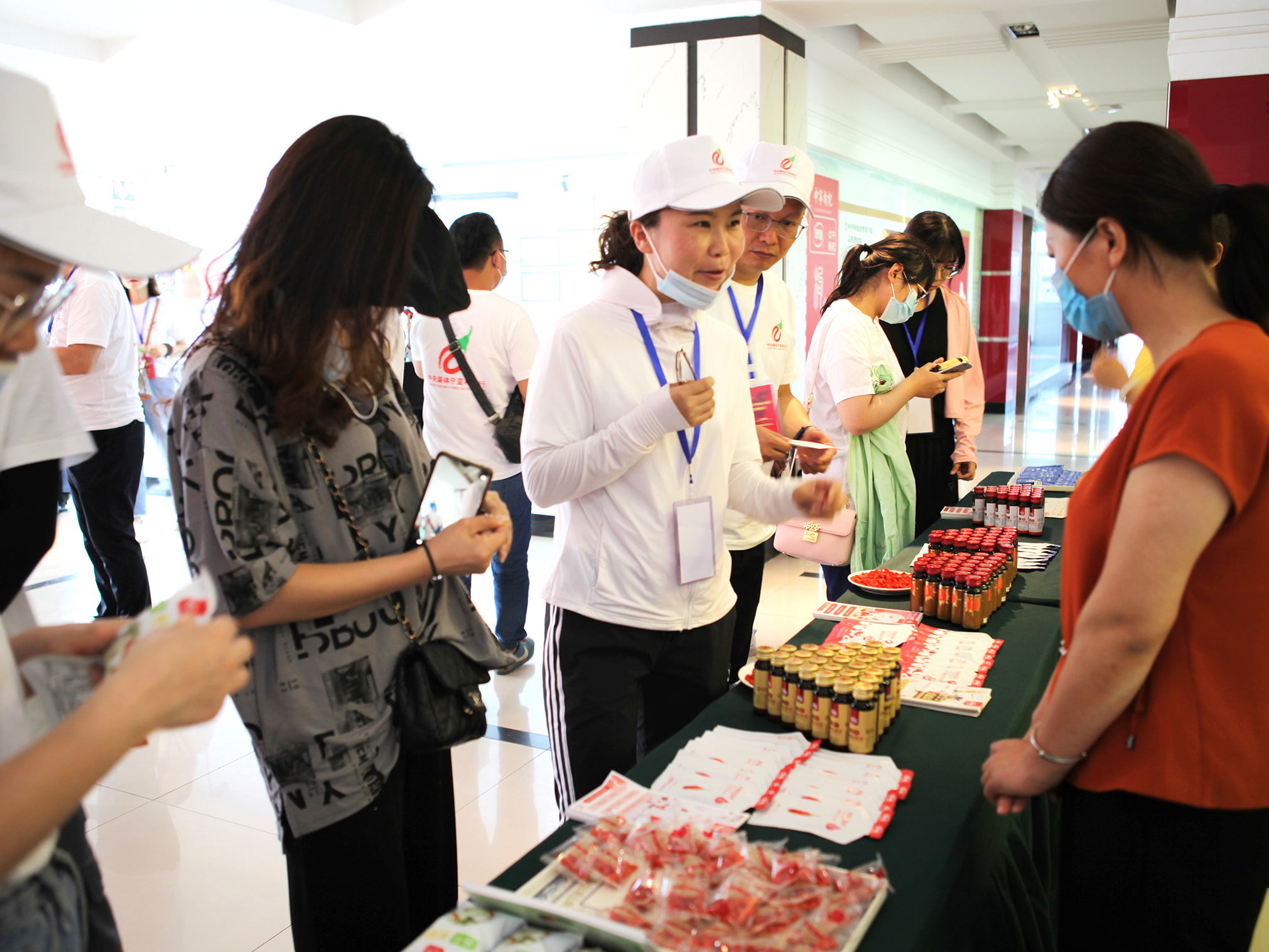 &ldquo;媒體寧夏枸杞行&rdquo;采風(fēng)活動(dòng) 聚焦 早康枸杞股份有限公司